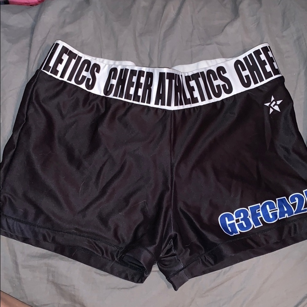 CA Clawburst practice shorts